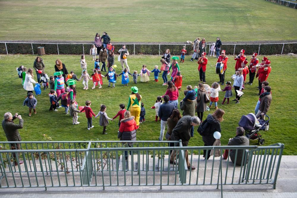 Fiesta de Carnaval 2018