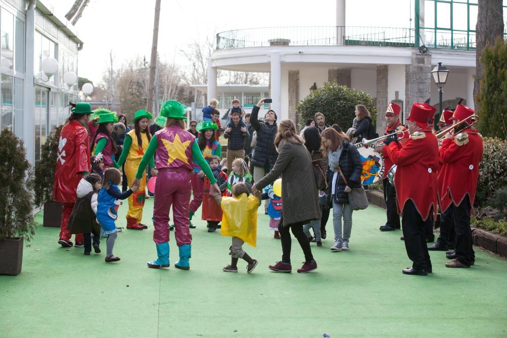 Fiesta de Carnaval 2018