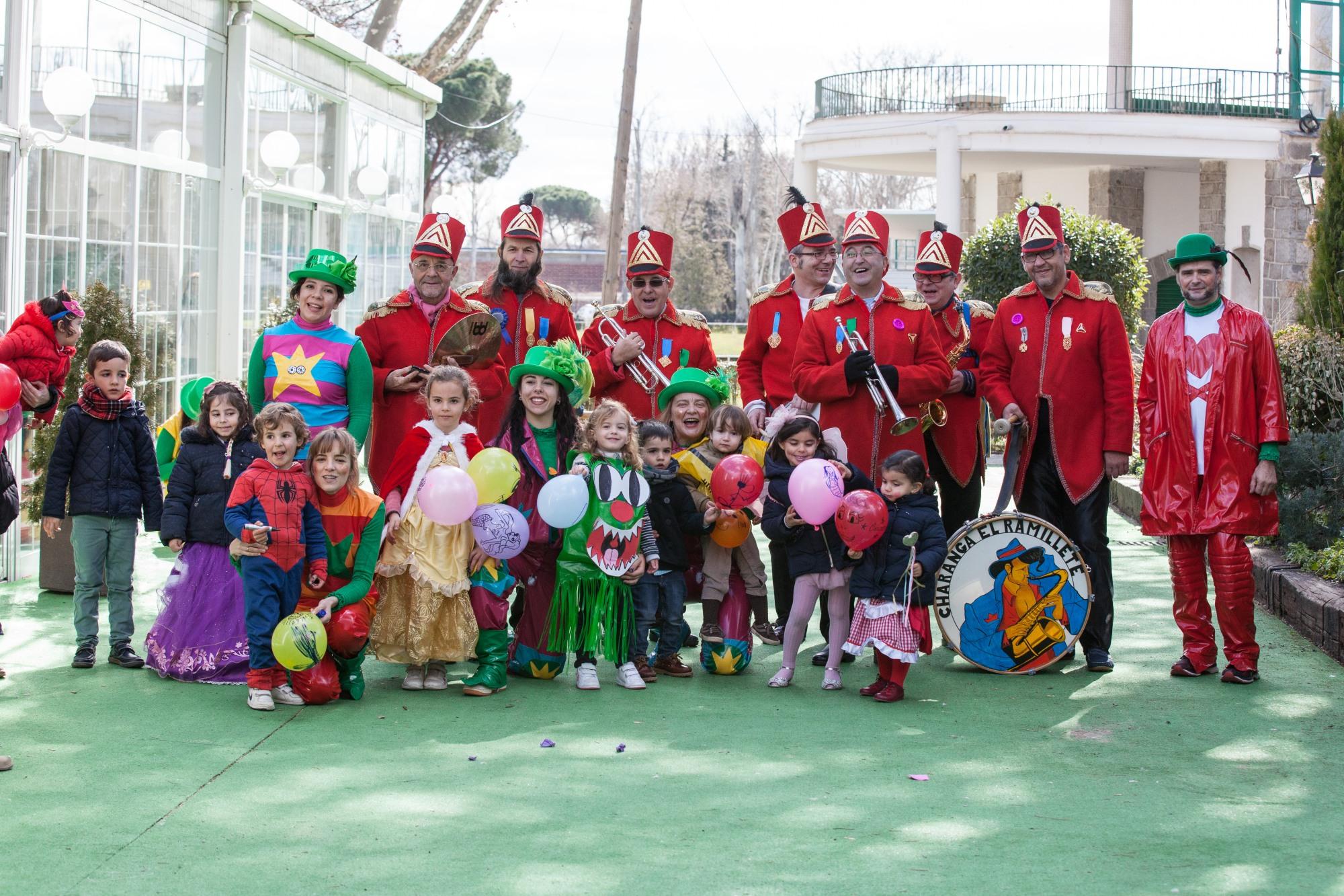 Fiesta de Carnaval 2018