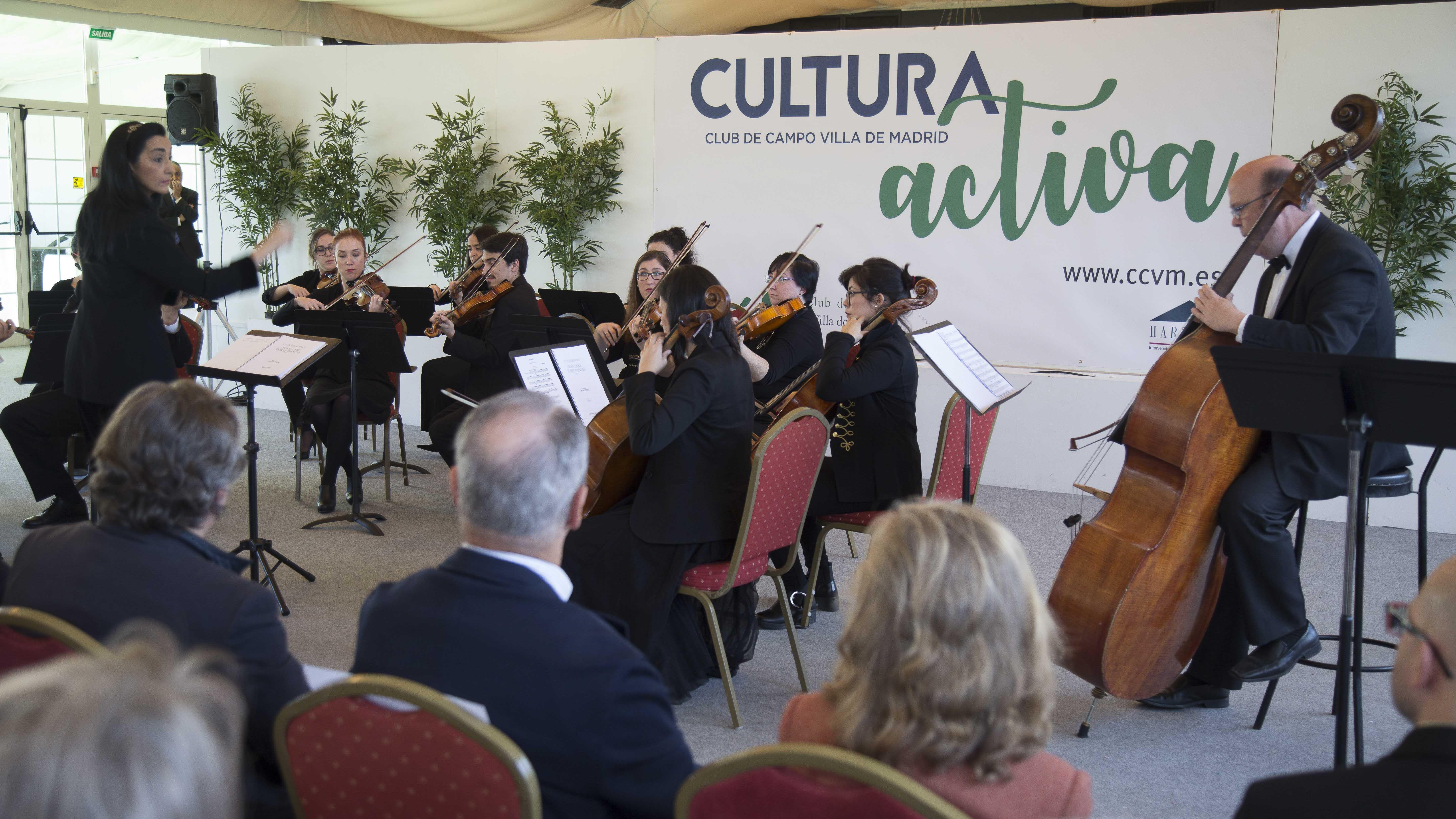 Concierto de Presentación 2018