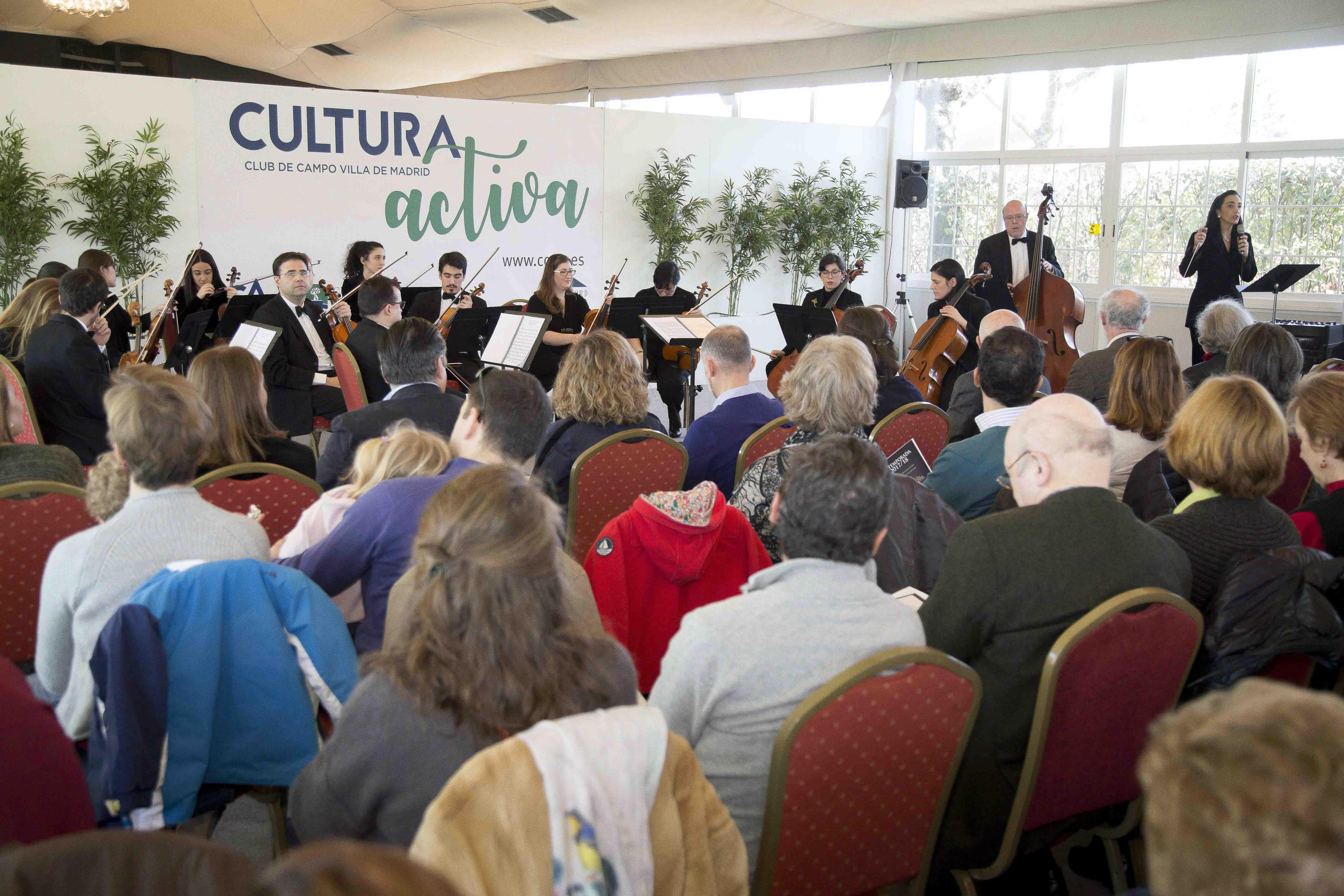 Concierto de Presentación 2018