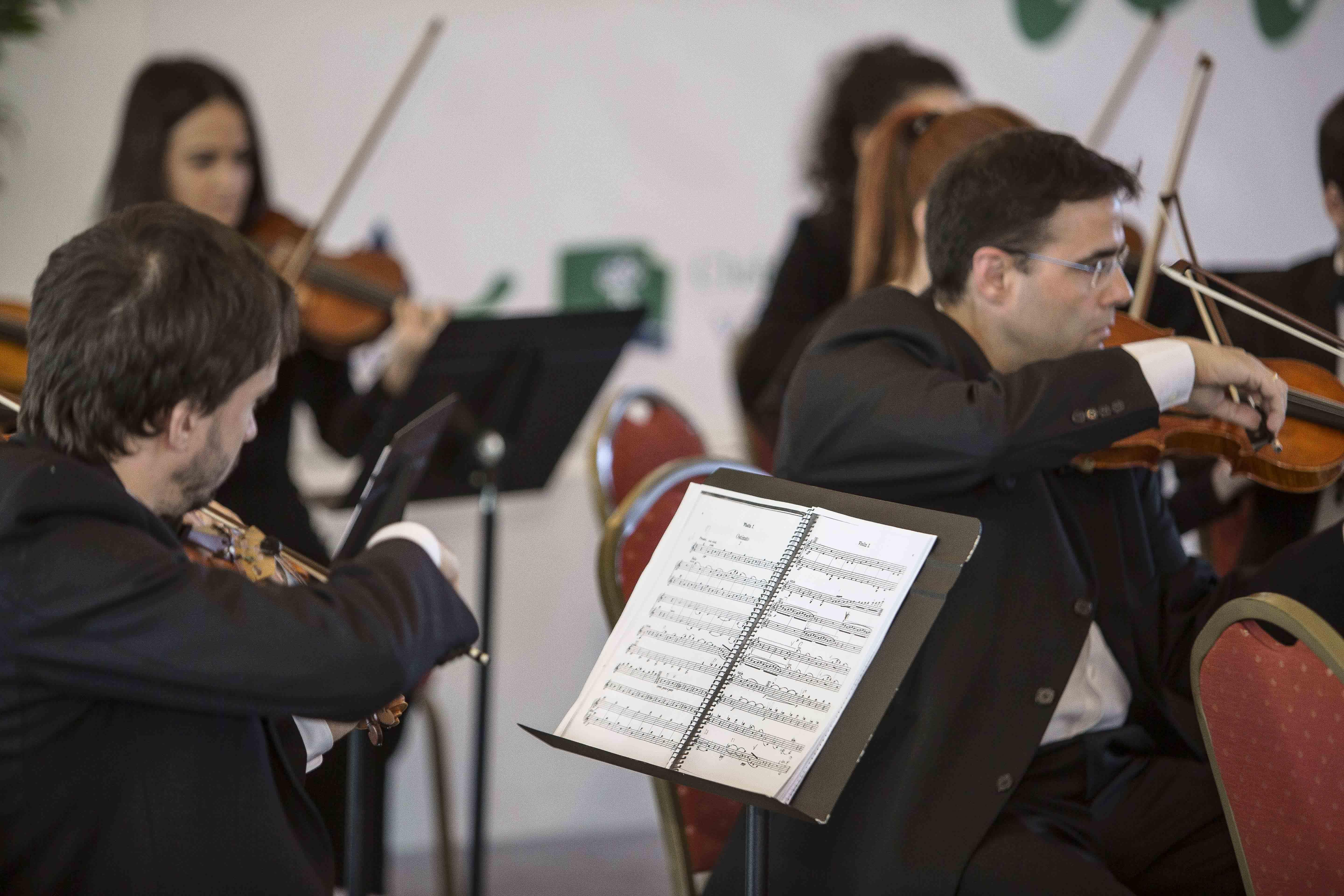 Concierto de Presentación 2018