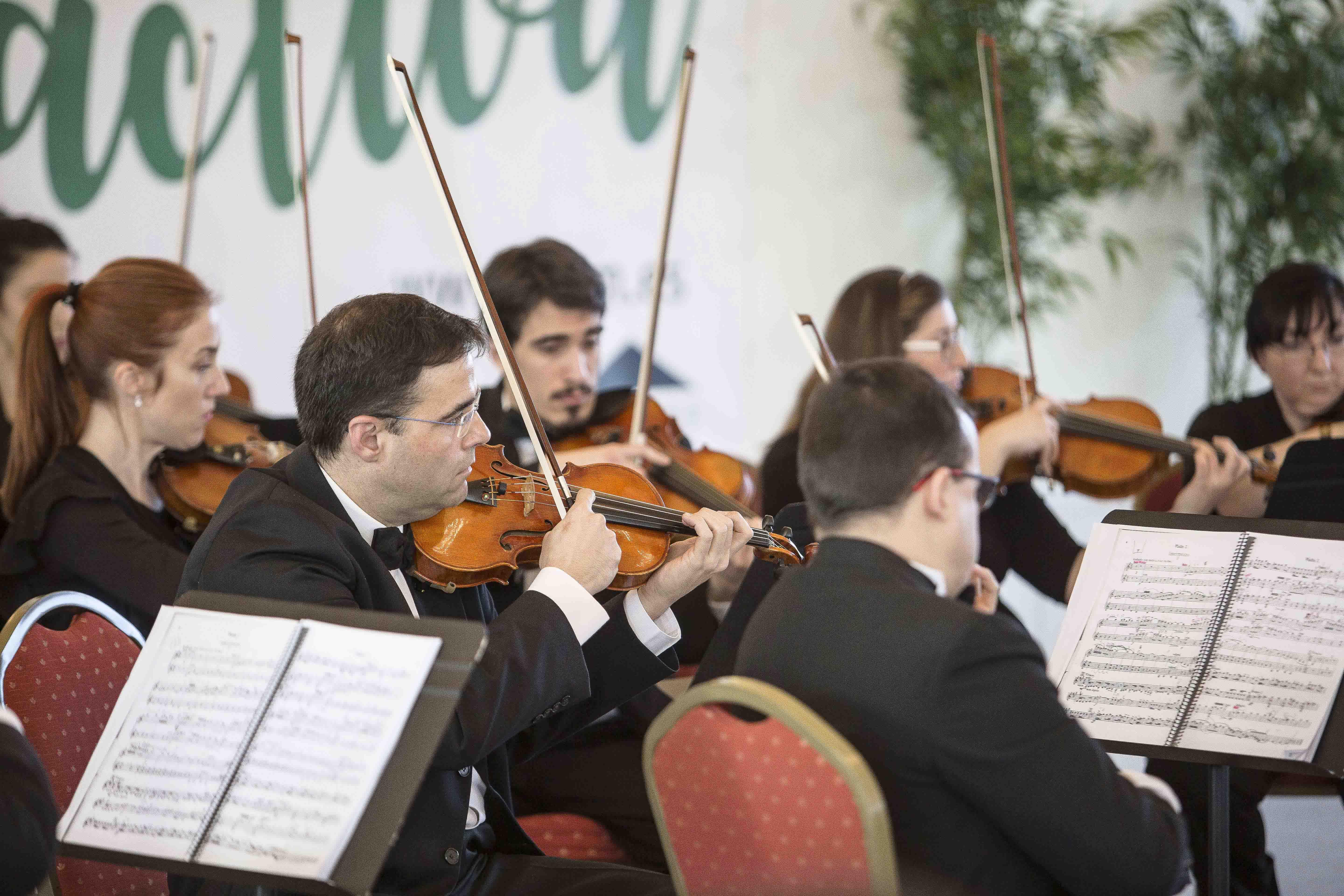 Concierto de Presentación 2018