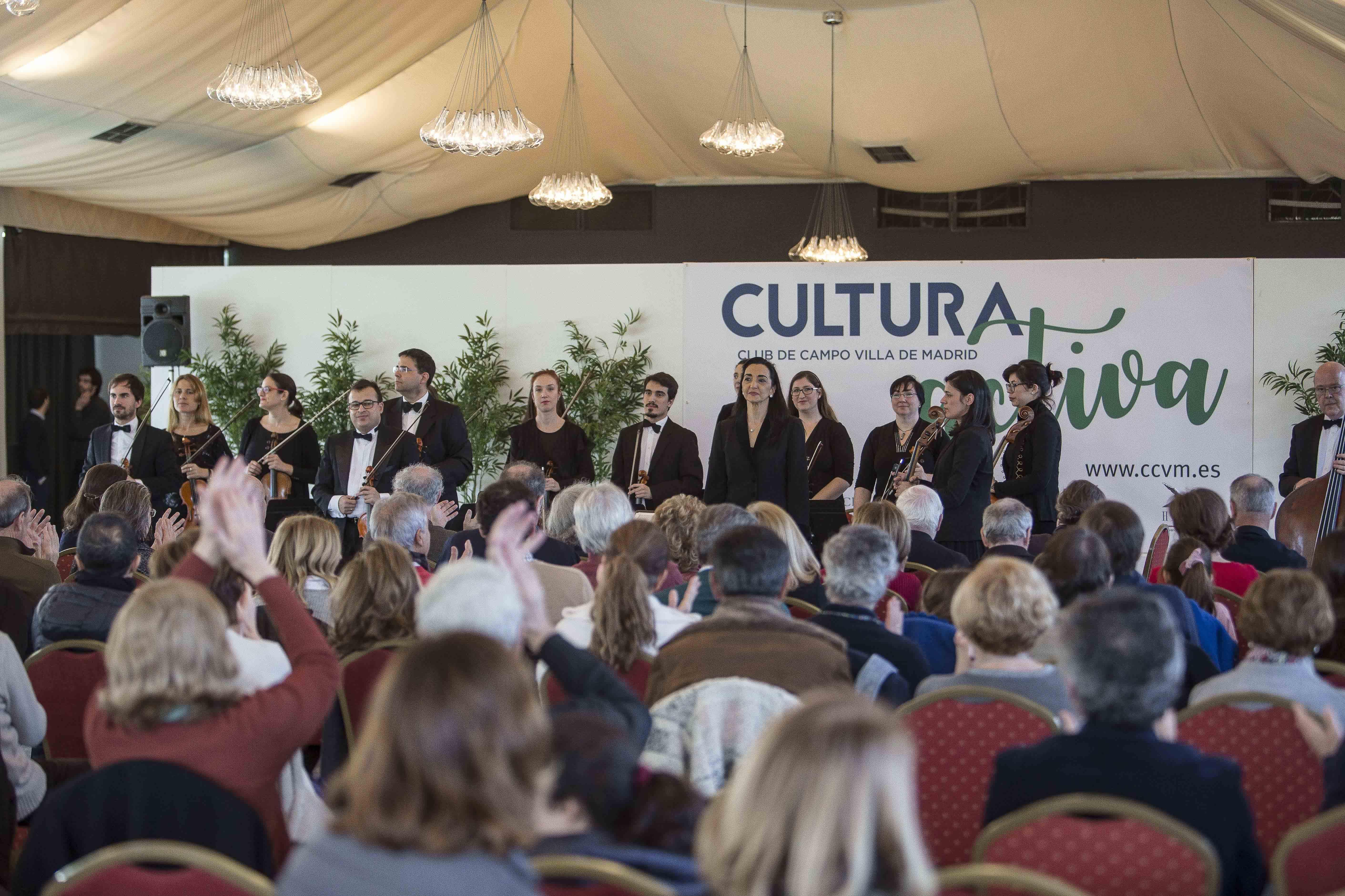 Concierto de Presentación 2018