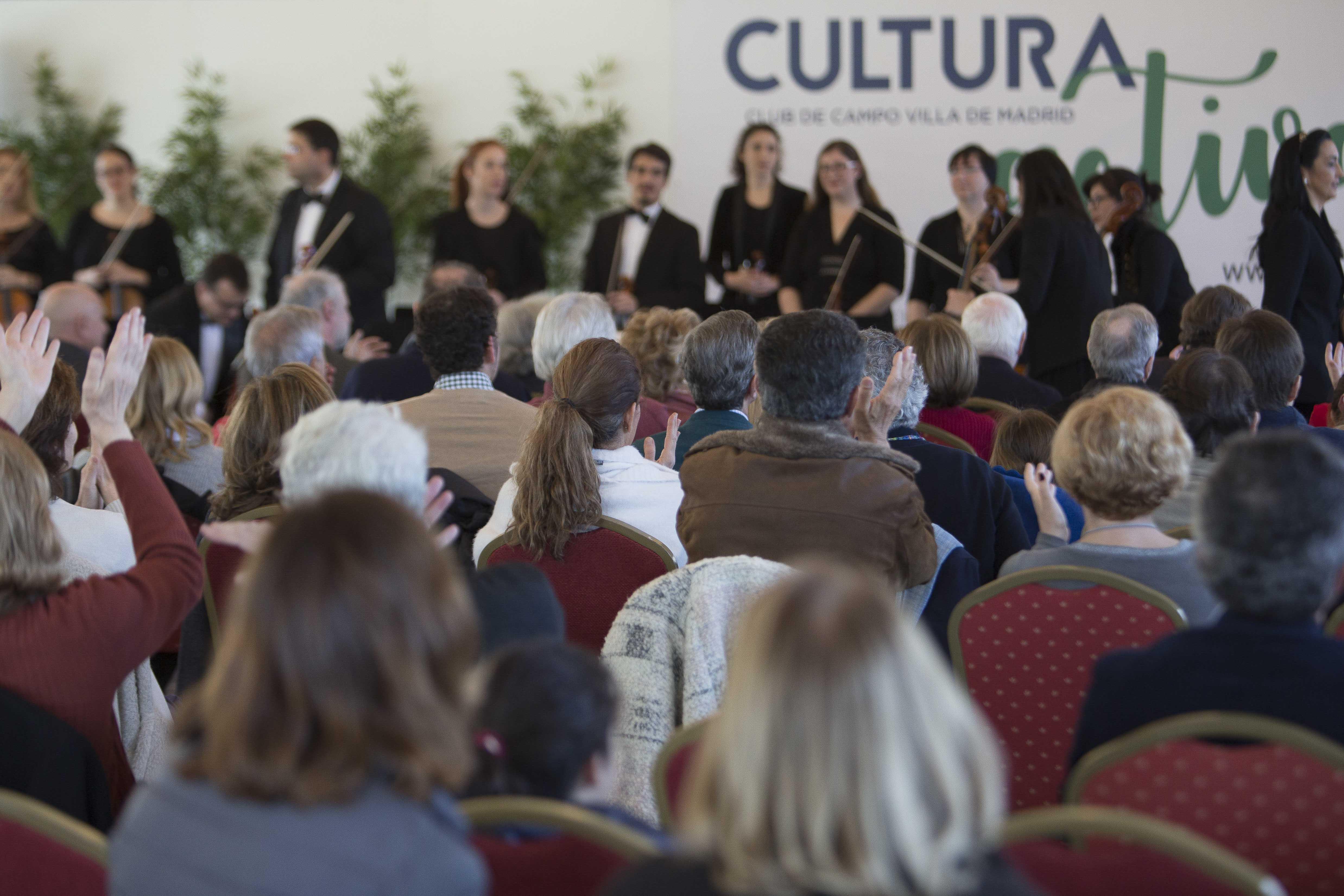 Concierto de Presentación 2018