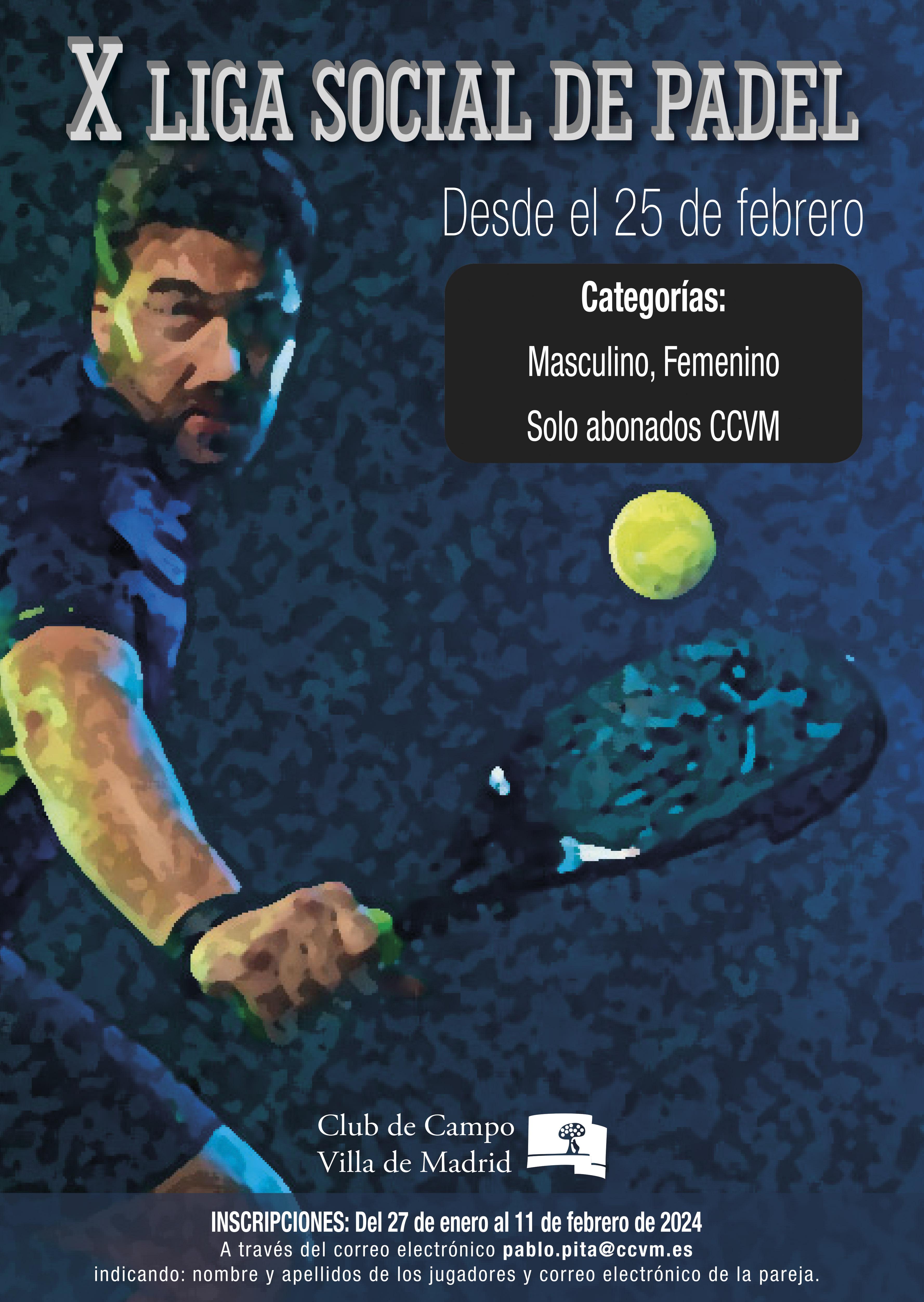 padel ccvm