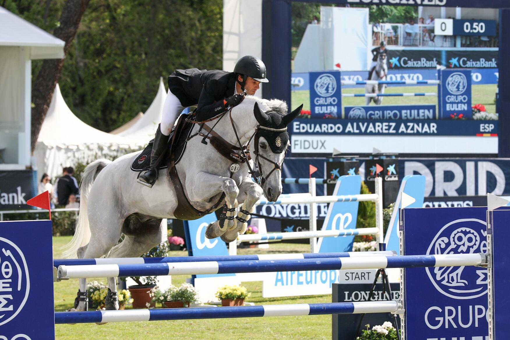 CSI Madrid 5*-Longines Global Champions Tour 2018