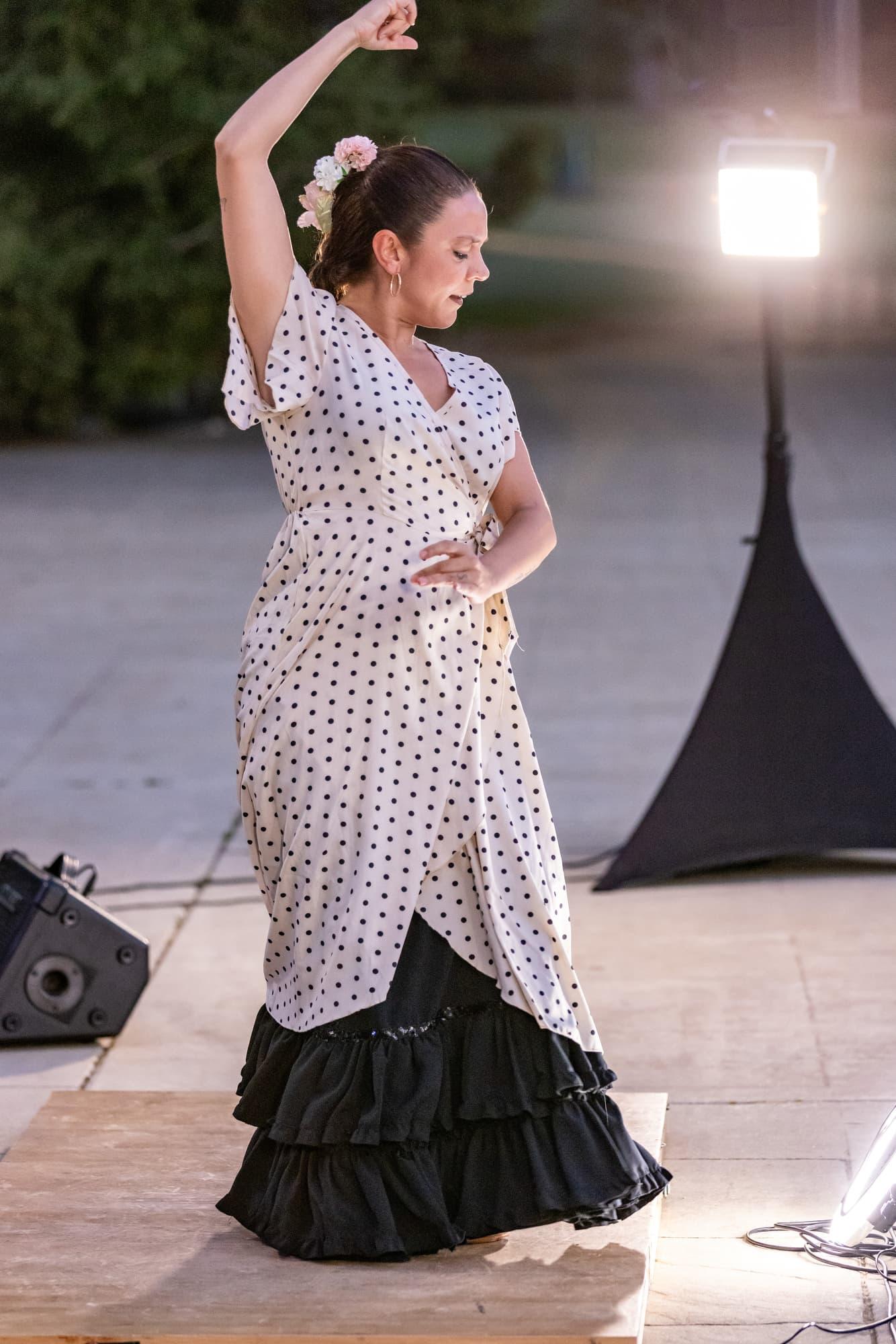 Fotogalería del espectáculo flamenco de Al-Alimón