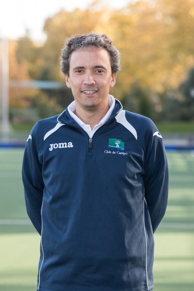 Roberto Gómez, entrenador