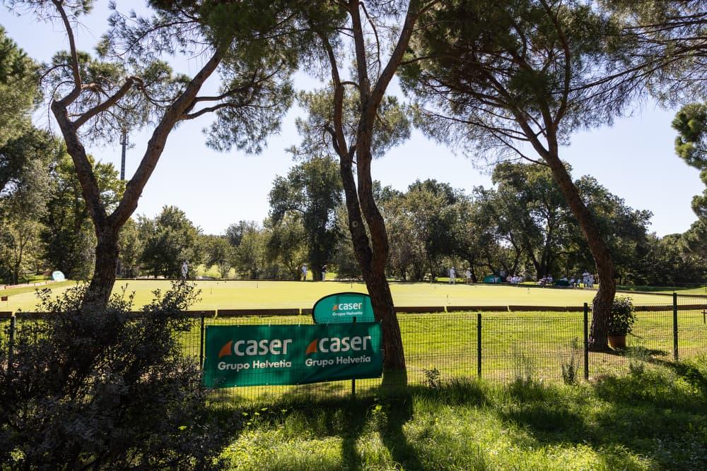 Guillermo Navarro se impone en el IV Torneo Caser - Copa Aniversario de Croquet