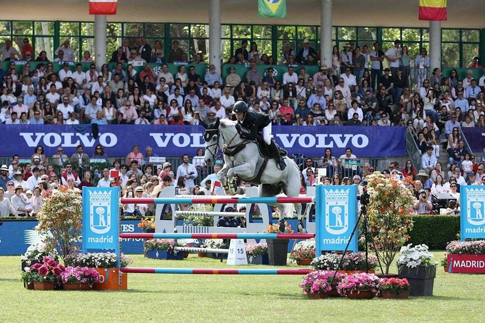 CSI Madrid 5*-Longines Global Champions Tour 2018