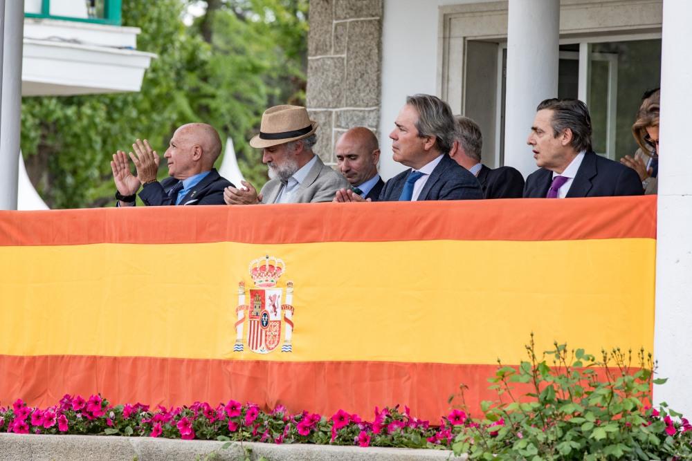 CSI Madrid 5*-Longines Global Champions Tour 2018