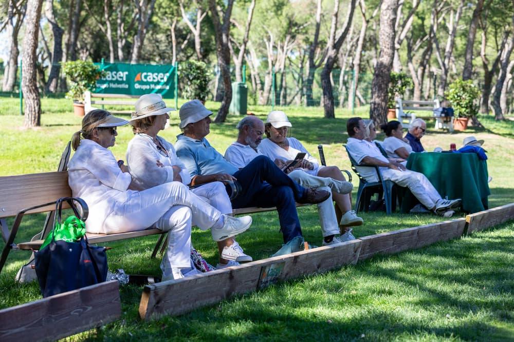 Guillermo Navarro se impone en el IV Torneo Caser - Copa Aniversario de Croquet