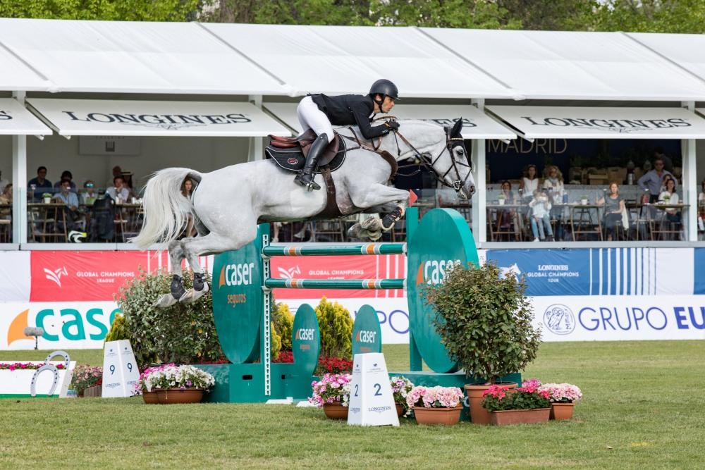 CSI Madrid 5*-Longines Global Champions Tour 2018