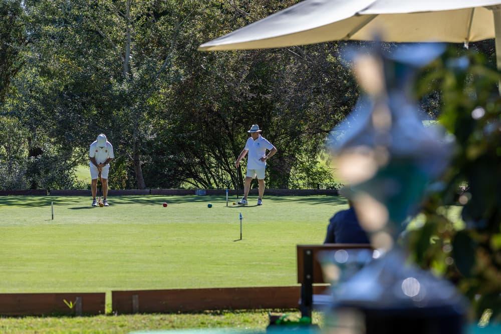 Guillermo Navarro se impone en el IV Torneo Caser - Copa Aniversario de Croquet