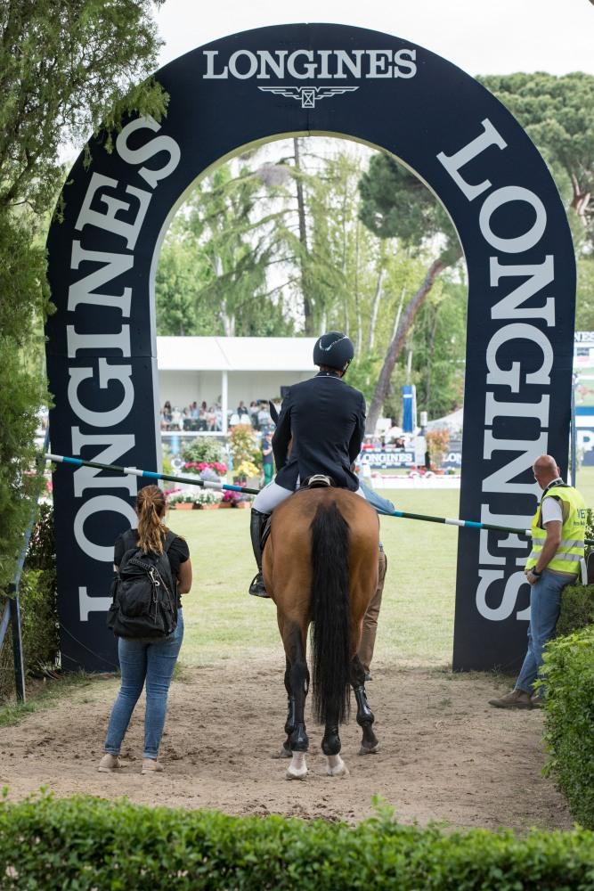 CSI Madrid 5*-Longines Global Champions Tour 2018