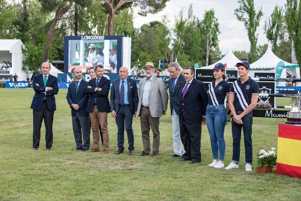 CSI Madrid 5*-Longines Global Champions Tour 2018