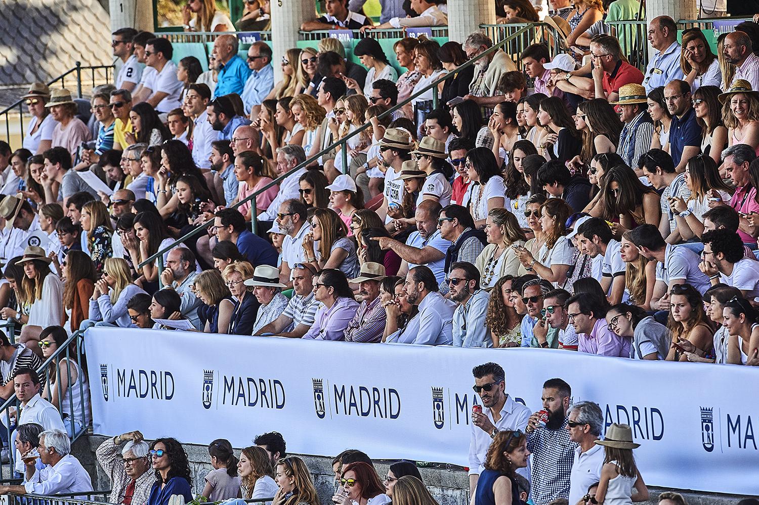 CSI Madrid 5*-Longines Global Champions Tour 2017