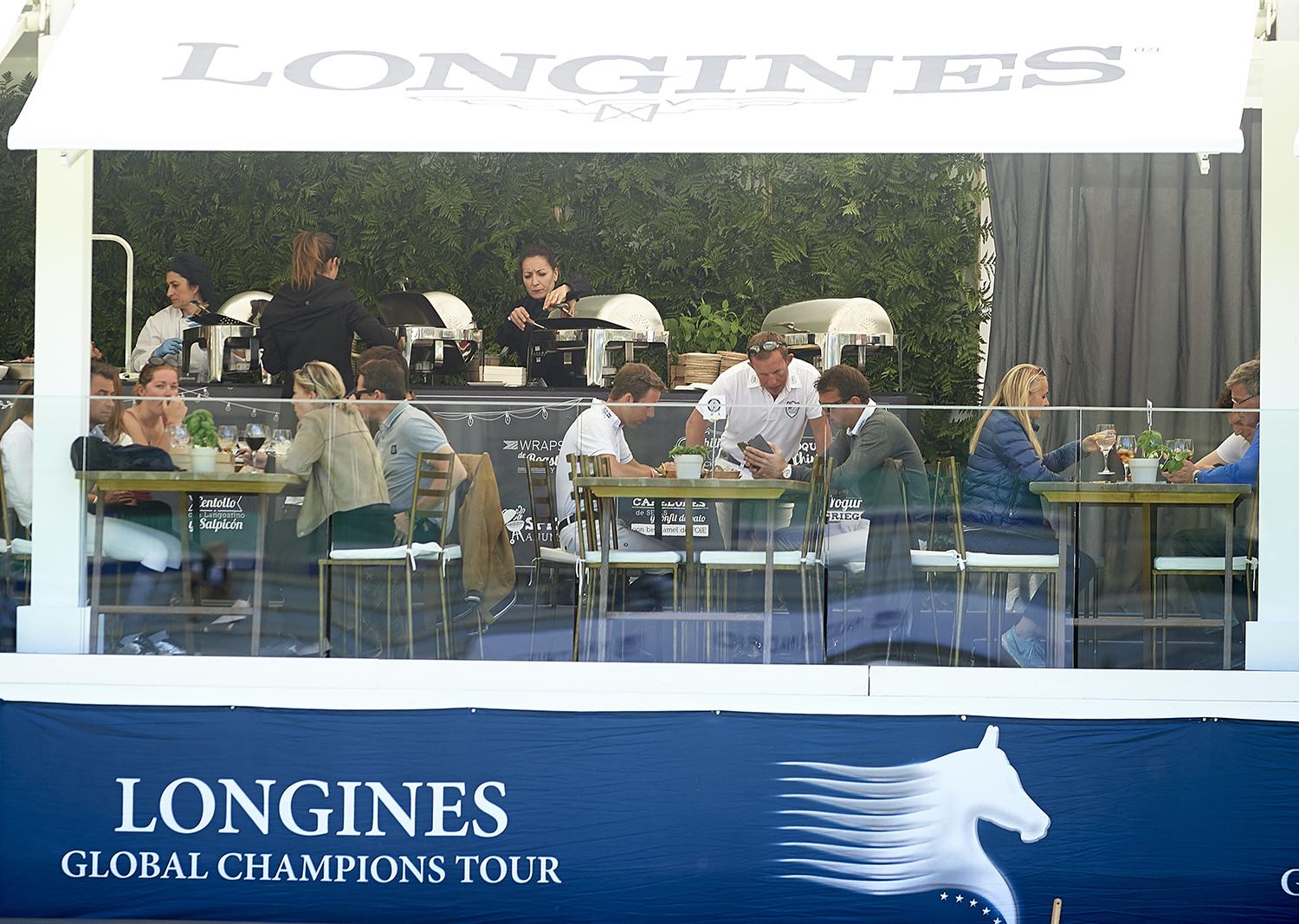 CSI Madrid 5*-Longines Global Champions Tour 2017