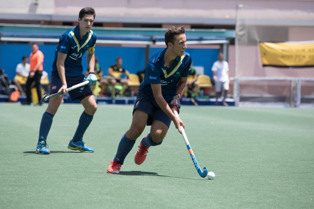 Campeonato de España juvenil 2017