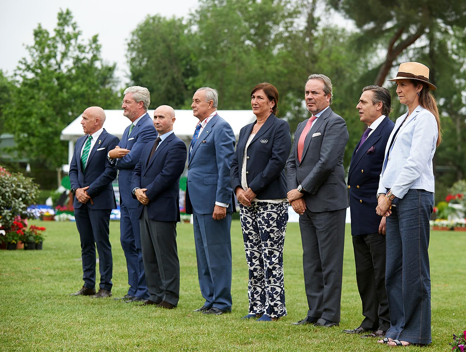 CSI Madrid 5*-Longines Global Champions Tour 2017