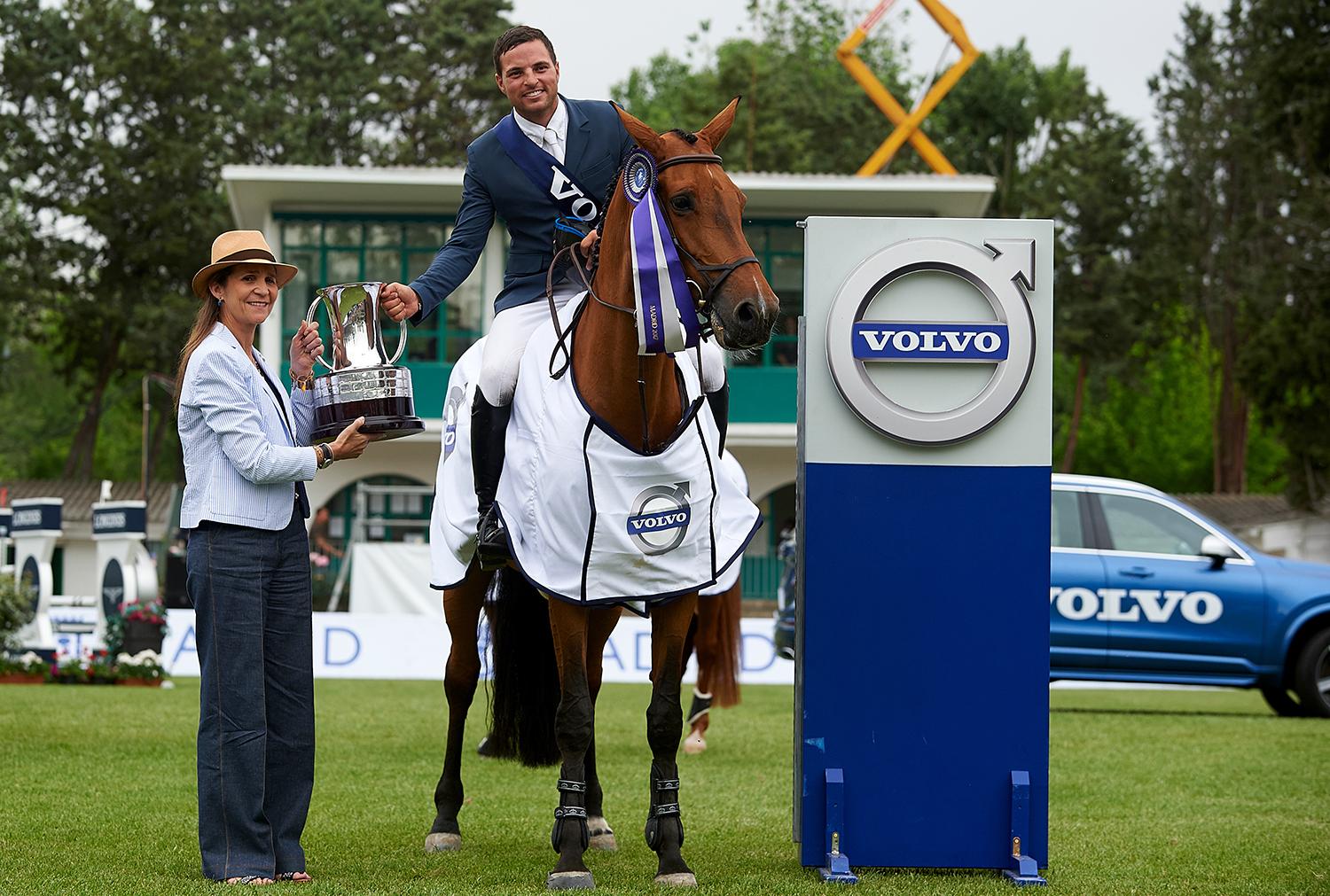 CSI Madrid 5*-Longines Global Champions Tour 2017