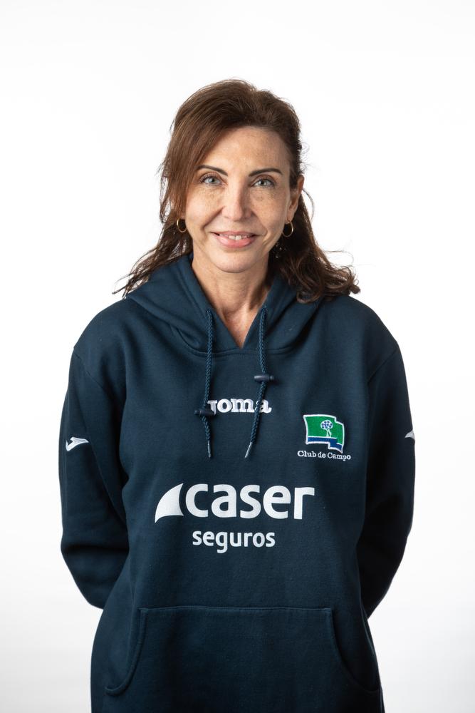 Manuela Rodríguez, psicóloga