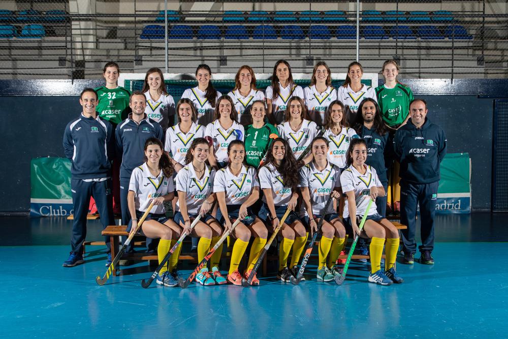 Plantilla del Club de Campo 2018-2019