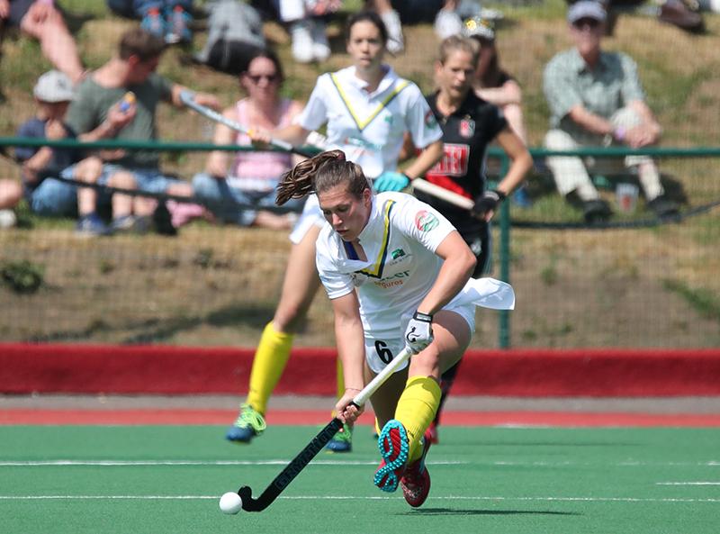 Copa de Europa Femenina 2018-Bronce: Club de Campo-Amsterdam