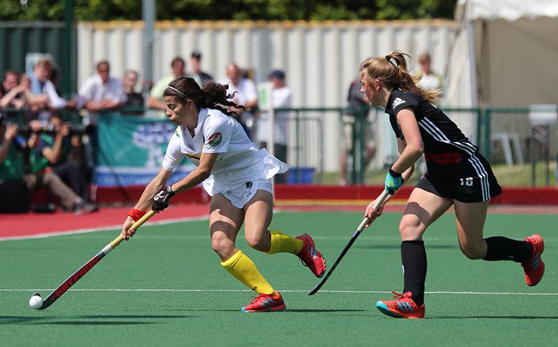 Copa de Europa Femenina 2018-Bronce: Club de Campo-Amsterdam