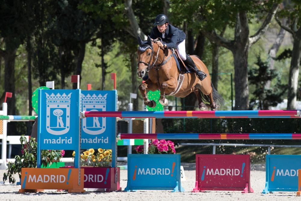 CSI Madrid 2*