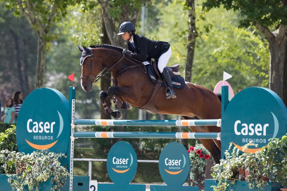 CSI Madrid 2*