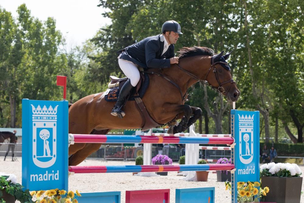 CSI Madrid 2*