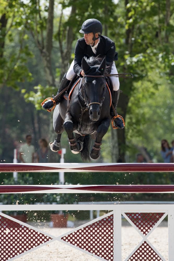 CSI Madrid 2*