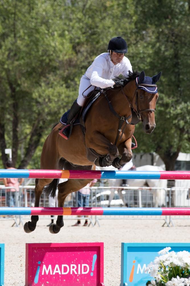 CSI Madrid 2*