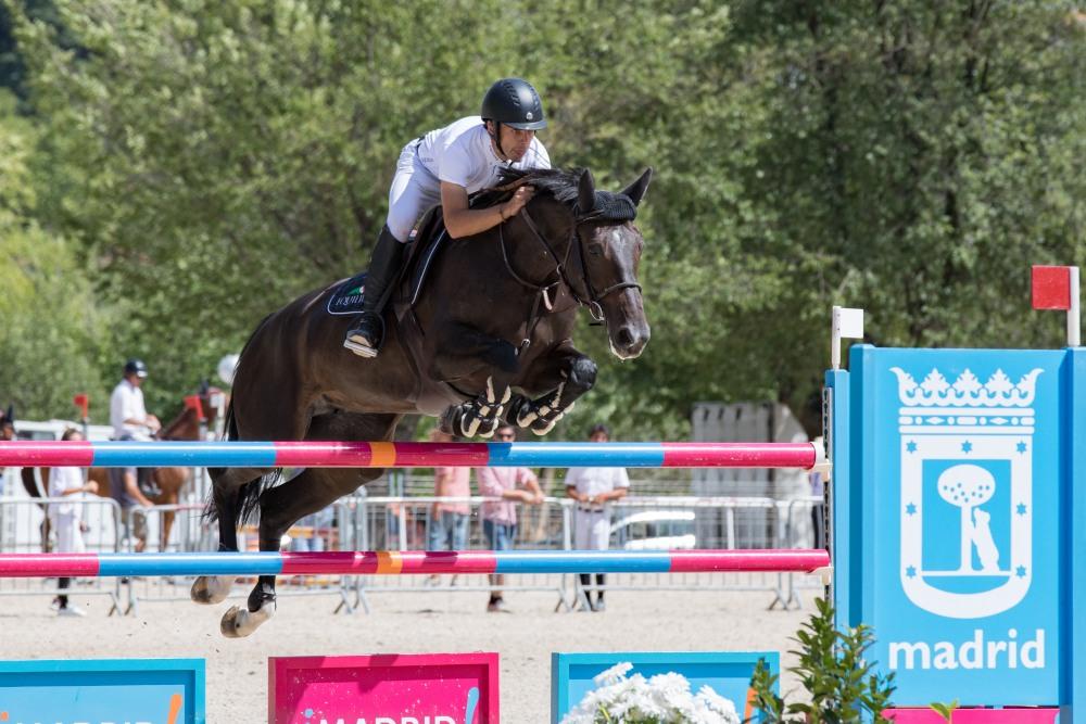 CSI Madrid 2*