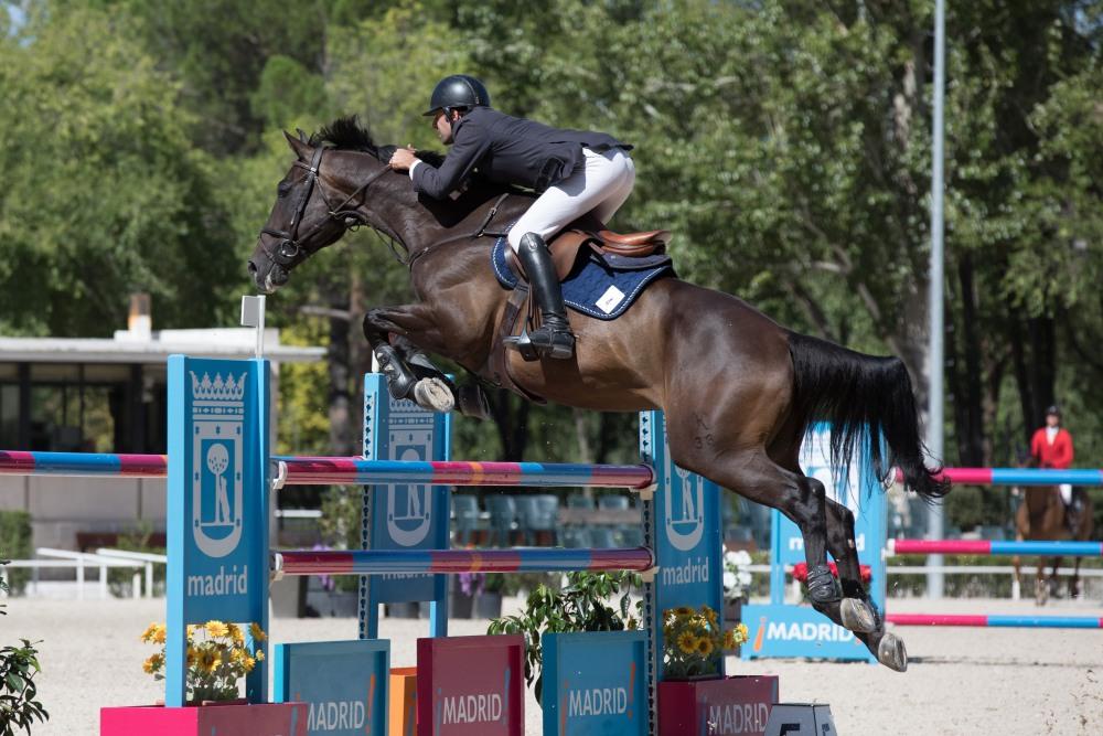 CSI Madrid 2*