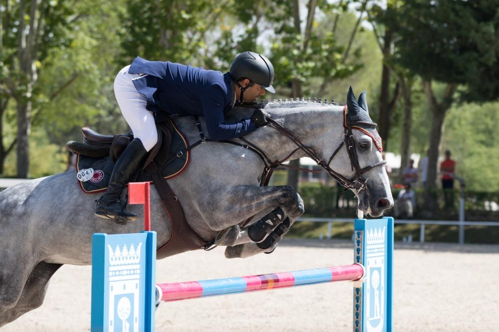 CSI Madrid 2*