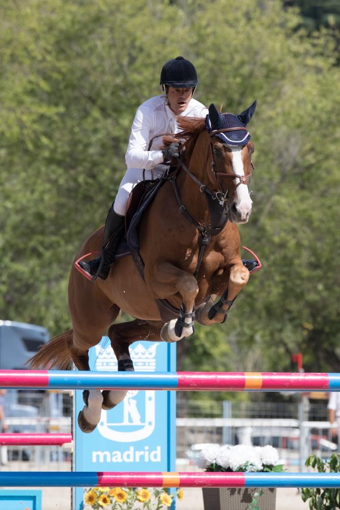 CSI Madrid 2*