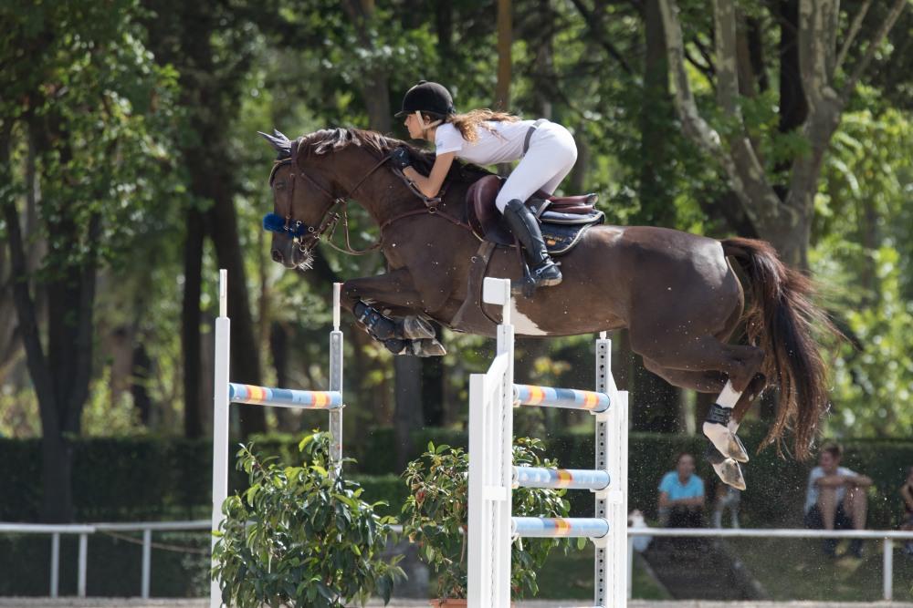 CSI Madrid 2*