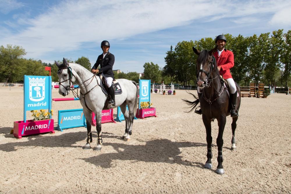 CSI Madrid 2*