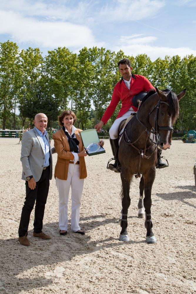 CSI Madrid 2*