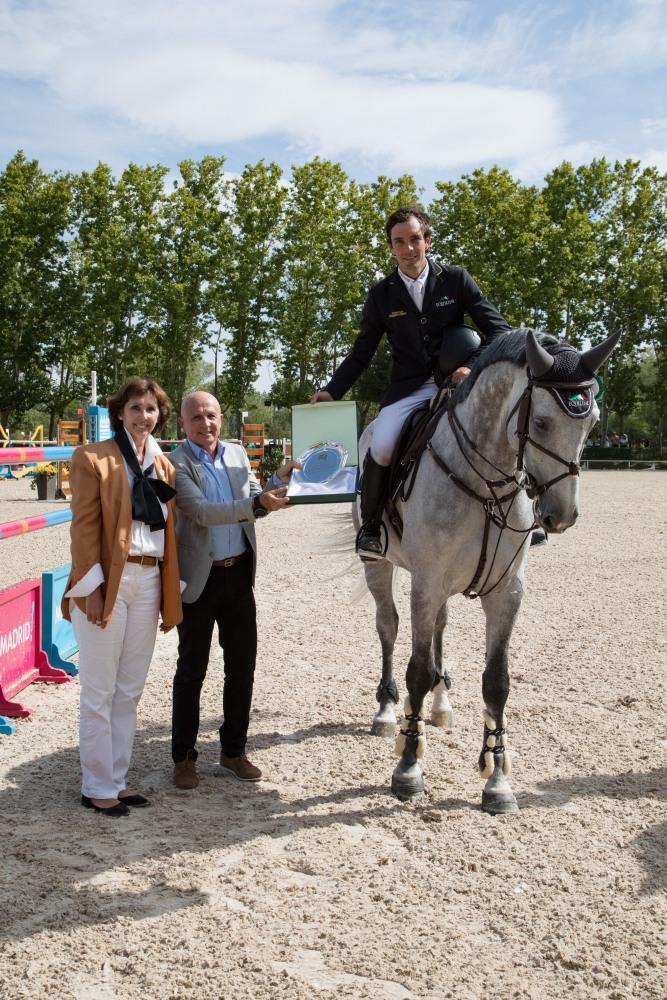 CSI Madrid 2*