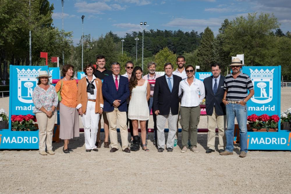 CSI Madrid 2*