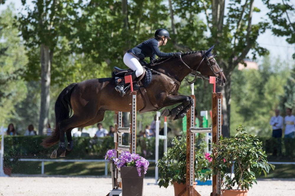 CSI Madrid 2*