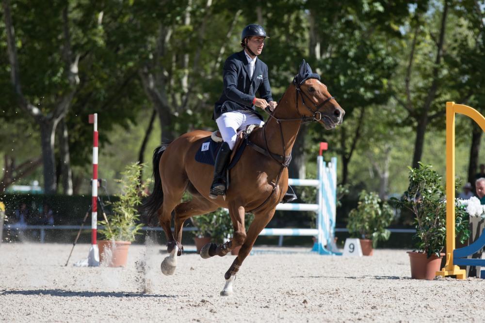 CSI Madrid 2*