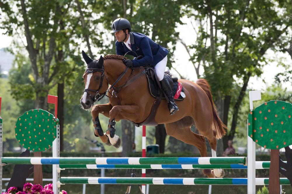 CSI Madrid 2*