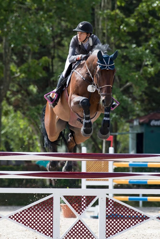 CSI Madrid 2*