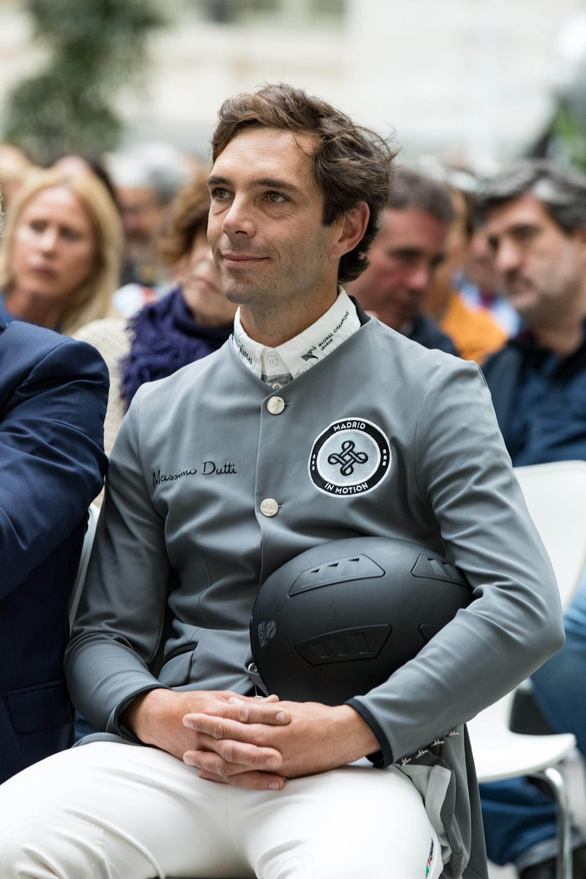 CSI Madrid 5*-Longines Global Champions Tour 2018 (presentación)