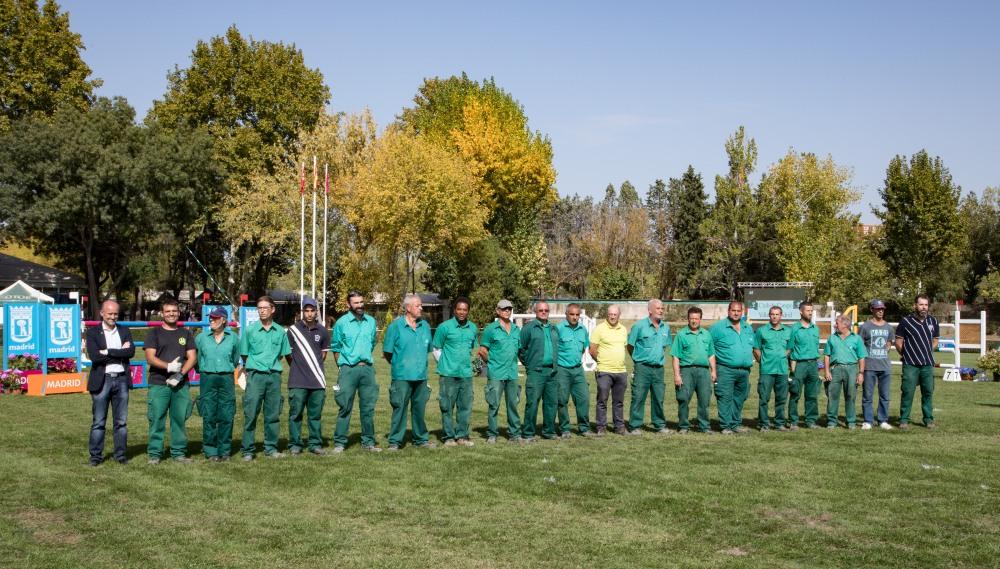 Campeonato de España Absoluto, Jóvenes Jinetes y Amateur